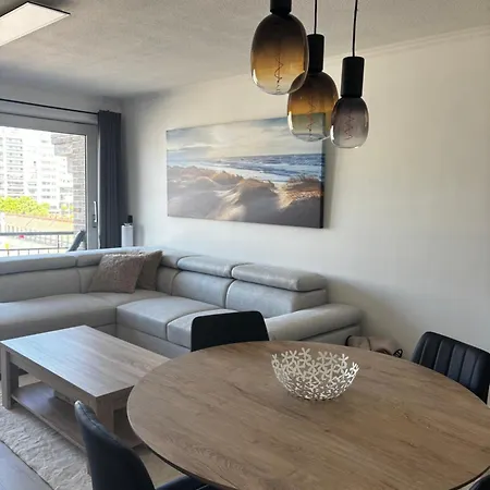 Apartment Justine Havenzicht *