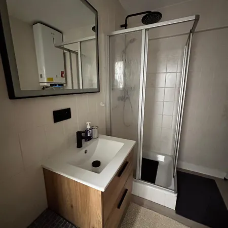 Justine Havenzicht Apartment *