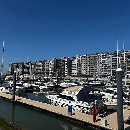 Justine Havenzicht Blankenberge