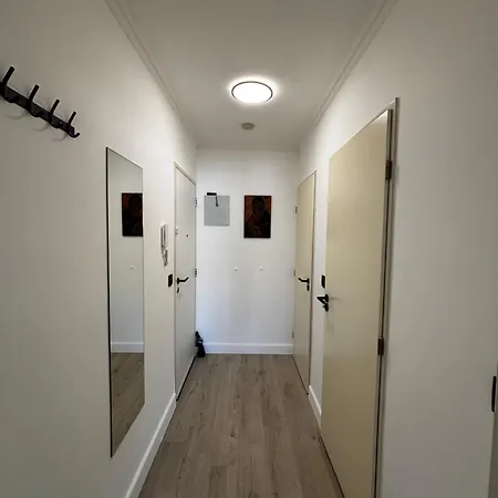 Justine Havenzicht アパート *