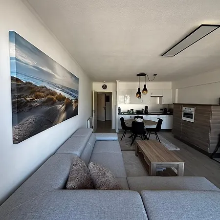 Apartment Justine Havenzicht