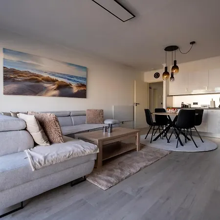 Justine Havenzicht Apartment Blankenberge