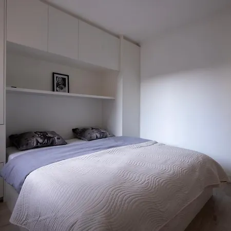 Apartment Justine Havenzicht