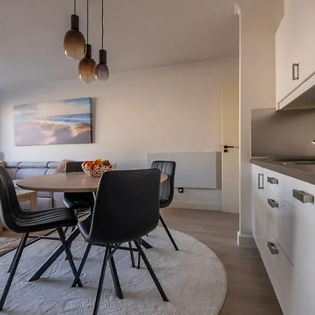 Apartment Justine Havenzicht *