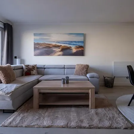 Apartment Justine Havenzicht Blankenberge