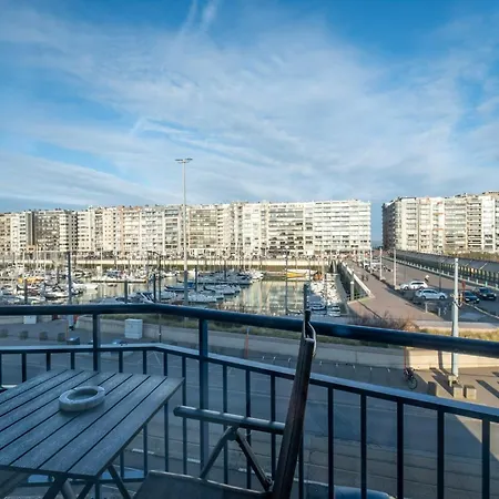 Justine Havenzicht Apartment Blankenberge