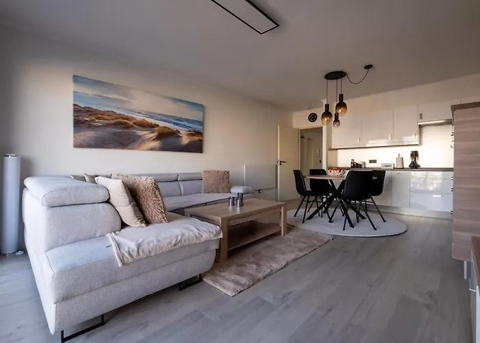 Justine Havenzicht 公寓 布兰肯贝赫