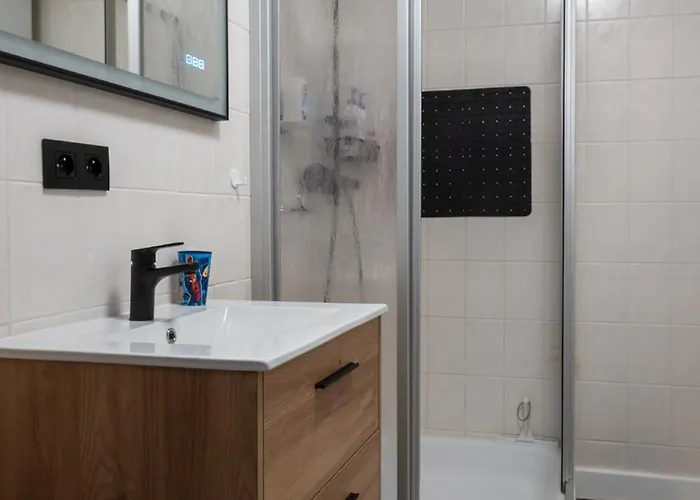 Justine Havenzicht 公寓 *