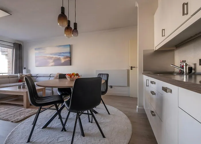 公寓 Justine Havenzicht *