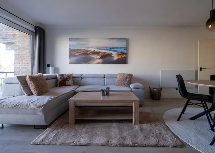 公寓 Justine Havenzicht 布兰肯贝赫