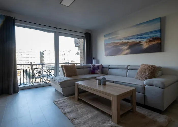 Justine Havenzicht 公寓 *