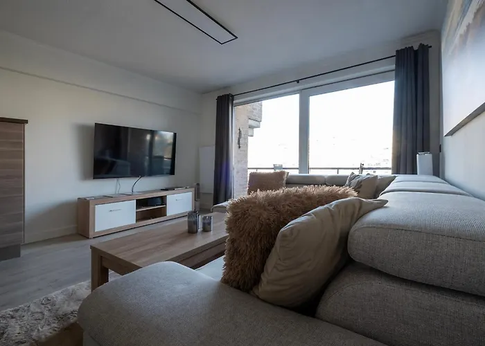 Justine Havenzicht 公寓