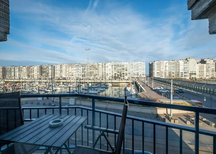 Justine Havenzicht 公寓 布兰肯贝赫