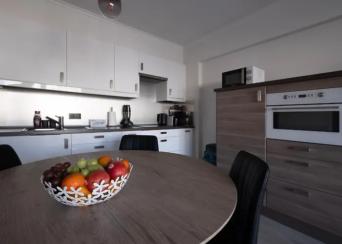 Justine Havenzicht 公寓