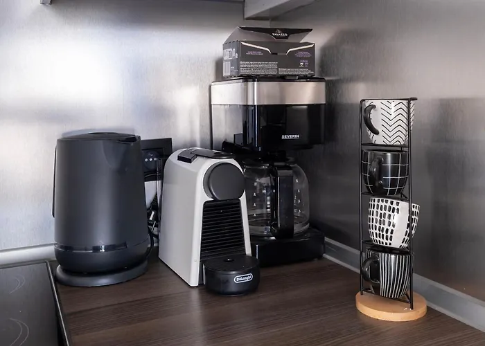 Justine Havenzicht 公寓 *