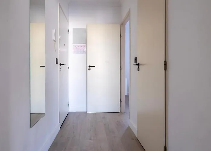 Justine Havenzicht 公寓 *